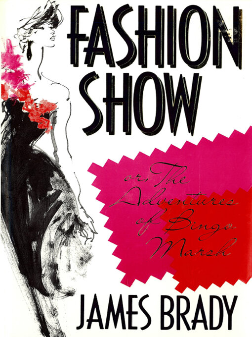 Cover image for Fashion Show, or, the Adventures of Bingo Marsh